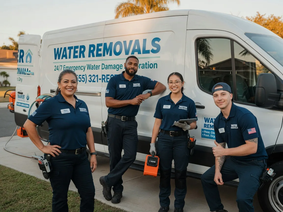 Water Removal company in Poughkeepsie, AR
